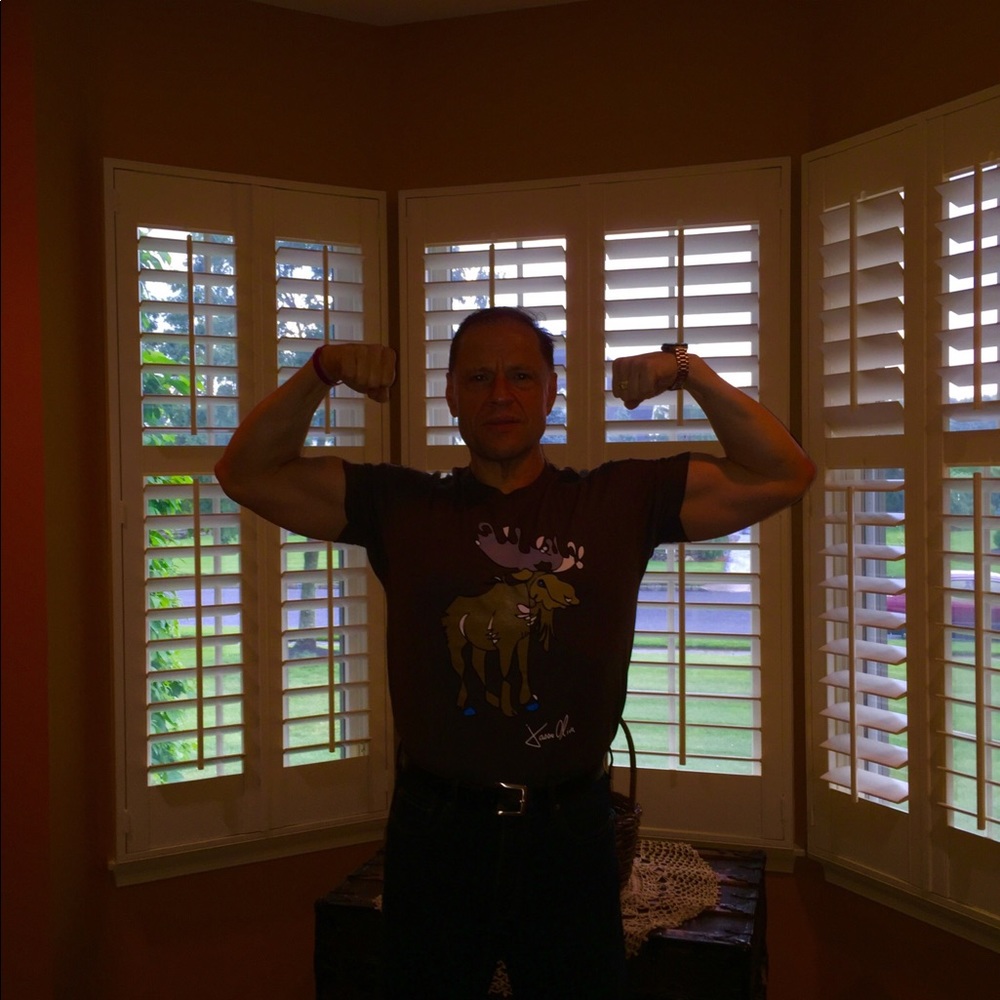 Meet your Posher, Frank